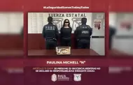 Asegura Fuerza Estatal a mujer con arma de fuego en Mexicali