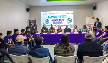 Torneo de robtica nacional