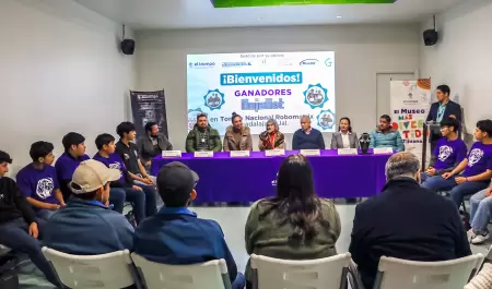 Torneo de robtica nacional