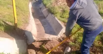 Limpieza de pluviales