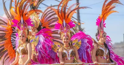 Gran Carnaval de Ensenada 2025