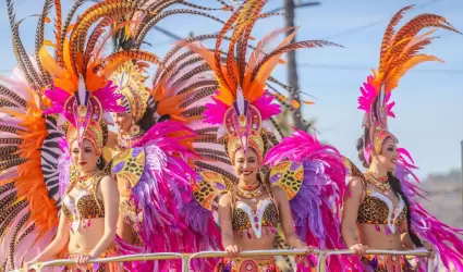 Gran Carnaval de Ensenada 2025