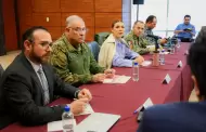 Avanza estrategia de construccin de la paz en gobierno de Marina del Pilar con reduccin de homicidios