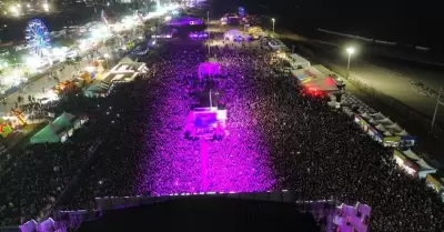 Gran Carnaval de Ensenada 2025 rompe rcord de asistencia con ms de 240 mil vis