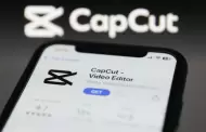 Falso sitio de CapCut, que ofrece crear videos con IA, descarga software malicioso de acceso remoto