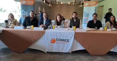 Promueven ante constructores de Comice Tijuana - Tecate - Rosarito cumplimiento 