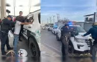 Polica municipal reporta 12 detenidos en operativo "Mexicali Seguro"