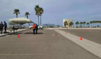 Curso bsico de pilotos RPAS a bomberos