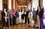 Sostiene reunin presidencial gobernadora Marina del Pilar para fortalecer IMSS-Bienestar