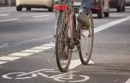VIDEO.- Arrancan campa�a de concientizaci�n "Cuidemos al Ciclista" en Valle de Guadalupe