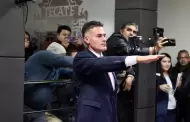 Toma protesta Jos Luis Sarmiento Monje como nuevo director de Seguridad Ciudadana y Trnsito Municipal de Tecate