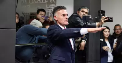 Toma protesta Jos Luis Sarmiento Monje como nuevo director de Seguridad Ciudada