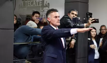 Toma protesta Jos Luis Sarmiento Monje como nuevo director de Seguridad Ciudada