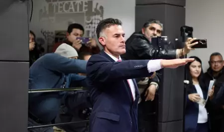 Toma protesta Jos Luis Sarmiento Monje como nuevo director de Seguridad Ciudada