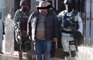 Juez federal ordena liberar a "Don Chuy", jefe de plaza del CJNG en Michoacn