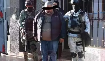 Jess Rivera Aguirre, alias "Don Chuy", del CJNG