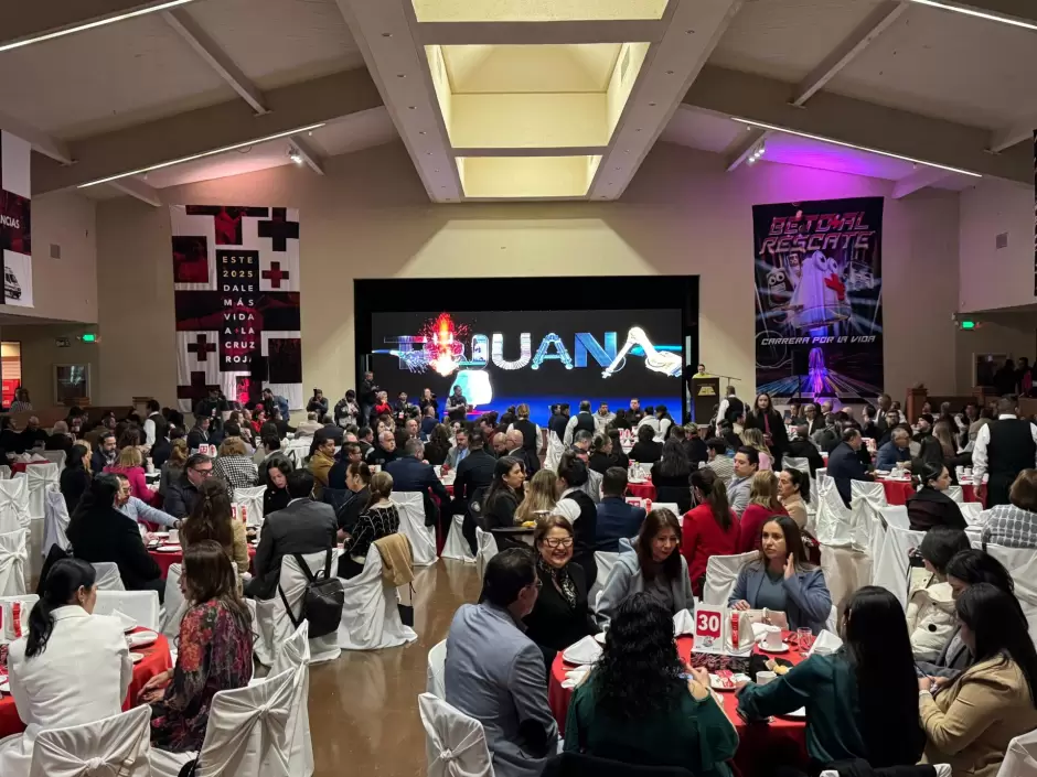 Arranca Colecta Anual 2025 de la Cruz Roja de Tijuana