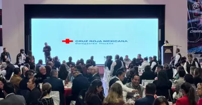 Arranca Colecta Anual 2025 de la Cruz Roja de Tijuana