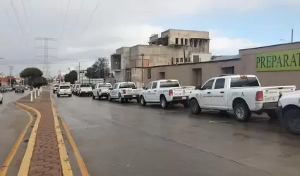 SSPC asume la seguridad pblica de Playas de Rosarito