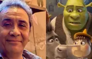 Alfonso Obregn podra no prestar su voz para "Shrek 5"