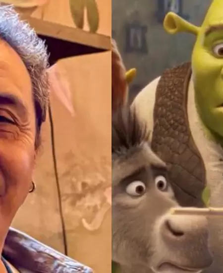 Alfonso Obregn/Shrek 5