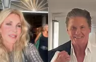 Pamela Bach, ex esposa de David Hasselhoff, falleci a los 61 aos