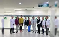 Fortalece IMSS Baja California capacitacin mdica con Aula de Simulacin de alta tecnologa