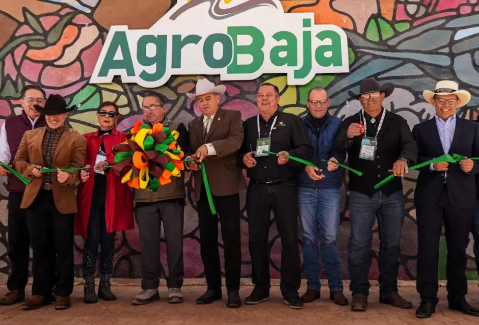 Expo Agrobaja