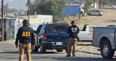 Operativo contra el robo de vehculo y fortalecen la seguridad ciudadana