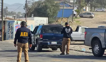 Operativo contra el robo de vehculo y fortalecen la seguridad ciudadana