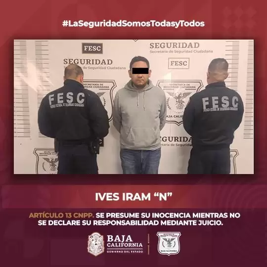 Orden de aprehensin por homicidio