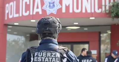 Elementos policiales