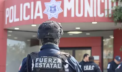 Elementos policiales