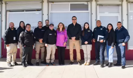 Fortalecen acciones de prevencin y respuesta ante emergencias