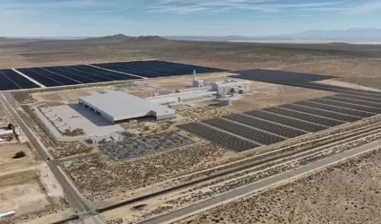 Mojave Micro Mill de Pacific Steel Group