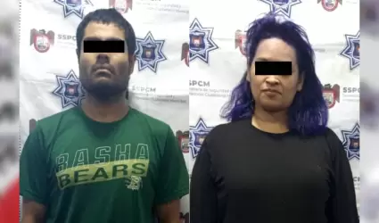 Detenidos