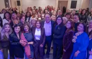 Mujeres forjadoras de la Secretara de Salud reciben reconocimiento