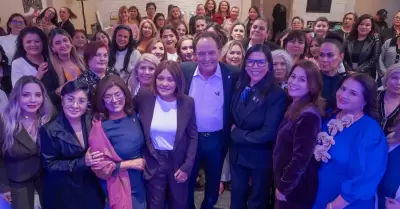 Mujeres forjadoras reciben reconocimiento