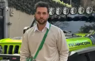 Nicola Porcella se despide del programa "Hoy"