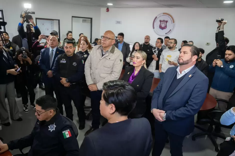 XXV Ayuntamiento de Tijuana