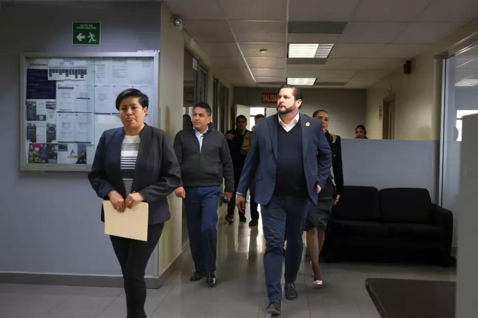 Inauguran Direccin de Polica Ciberntica y Clula de Bsqueda de Personas