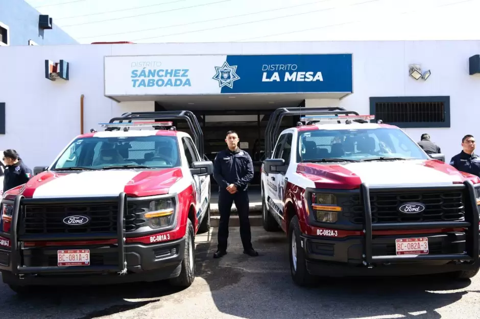 XXV Ayuntamiento de Tijuana