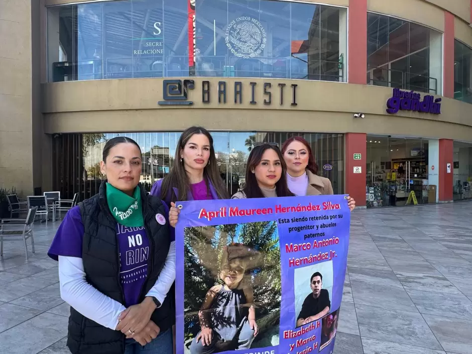 Denuncia de violencia institucional de la Secretara de Relaciones Exteriores