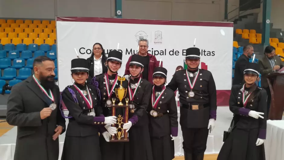 Concurso de Escoltas 2025