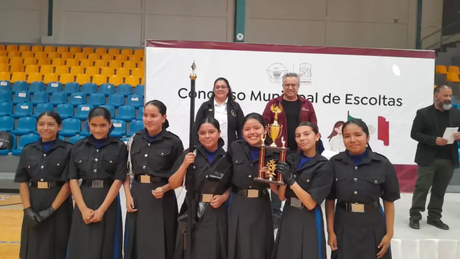 Concurso de Escoltas 2025