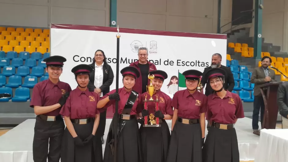 Concurso de Escoltas 2025
