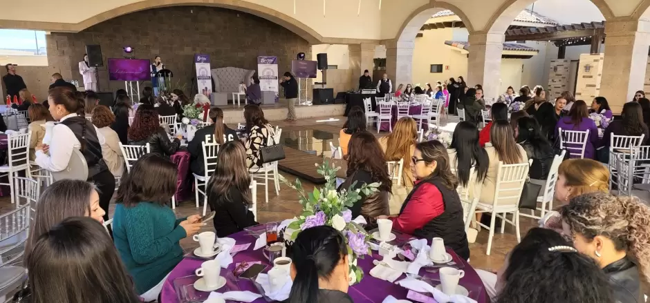 Ciclo de conferencias en el marco del 8M