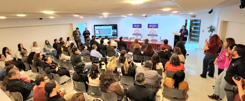 Ciclo de conferencias en el marco del 8M