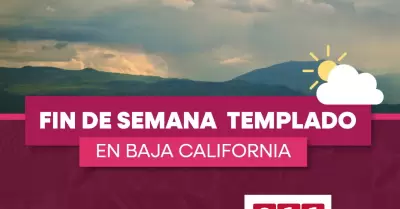 Aumento de temperaturas durante el fin de semana