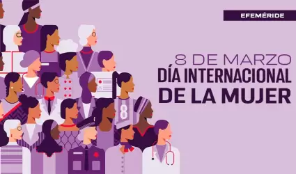 Da Internacional de la Mujer